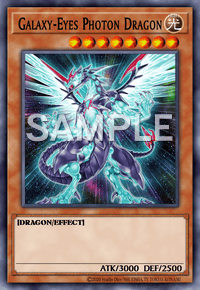 Galaxy-Eyes Photon Dragon