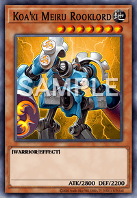 Koa'ki Meiru Rooklord