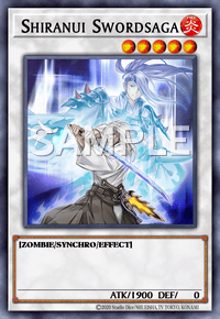 Shiranui Swordsaga