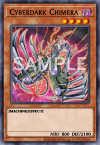 Cyberdark Chimera