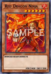 Red Dragon Ninja