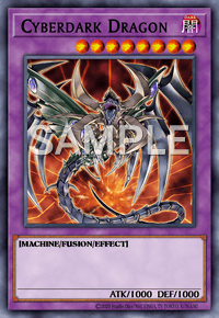 Cyberdark Dragon