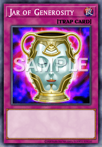 Jar of Generosity