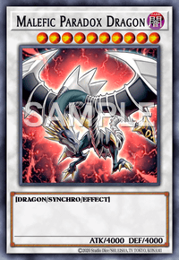 Malefic Paradox Dragon