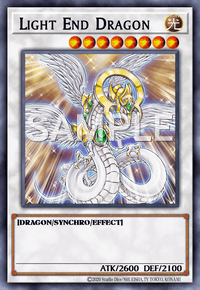 Light End Dragon