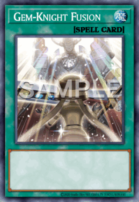 Gem-Knight Fusion