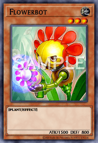 Flowerbot