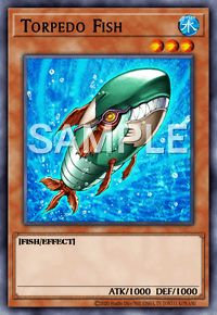 Torpedo Fish