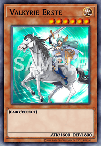 Valkyrie Erste