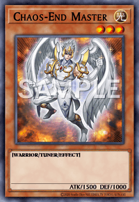 Chaos-End Master