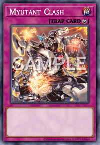 Myutant Clash
