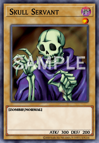 Skull Servant