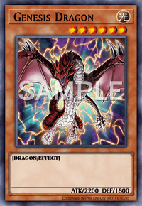 Genesis Dragon