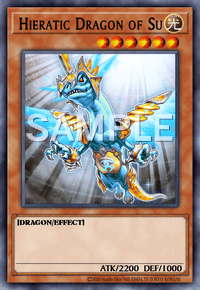 Hieratic Dragon of Su