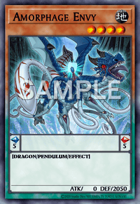 Amorphage Envy