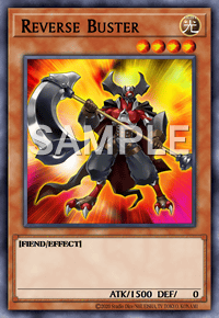 Reverse Buster