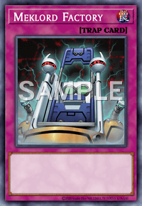 Meklord Factory