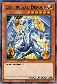 Lightpulsar Dragon