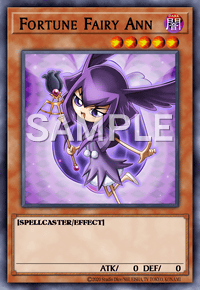 Fortune Fairy Ann