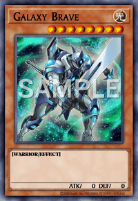 Galaxy Brave