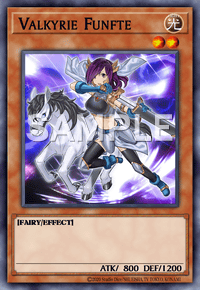 Valkyrie Funfte