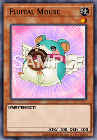 Fluffal Mouse