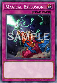 Magical Explosion