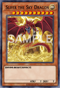 Slifer the Sky Dragon