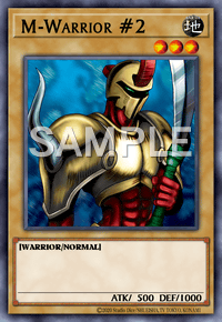 M-Warrior #2