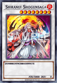 Shiranui Shogunsaga