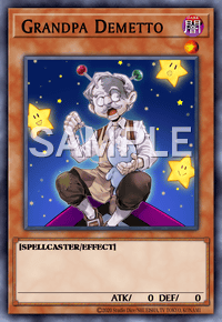 Grandpa Demetto