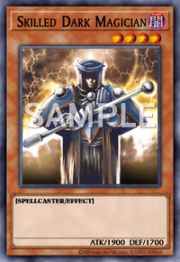 Skilled Dark Magician