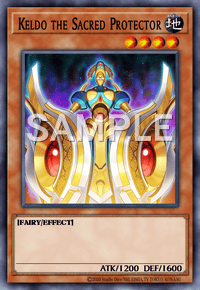 Keldo the Sacred Protector