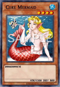 Cure Mermaid