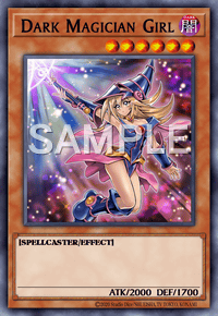 Dark Magician Girl