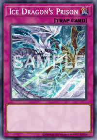 Ice Dragon's Prison