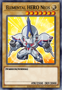 Elemental HERO Neos