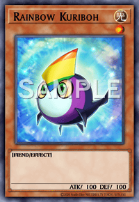 Rainbow Kuriboh