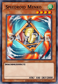 Speedroid Menko