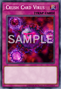 Crush Card Virus