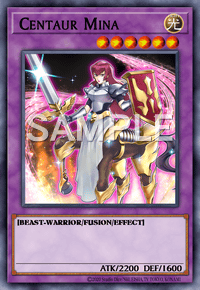 Centaur Mina