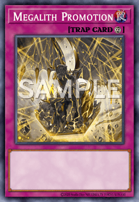Megalith Promotion