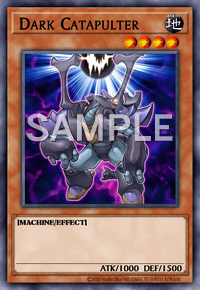 Dark Catapulter