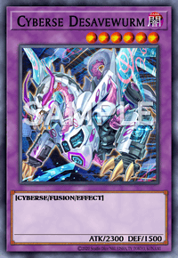 Cyberse Desavewurm