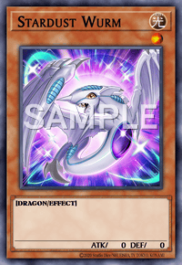 Stardust Wurm