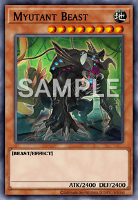 Myutant Beast