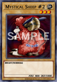 Mystical Sheep #2