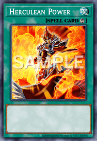Herculean Power