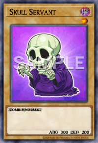 Skull Servant