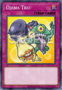 Ojama Trio